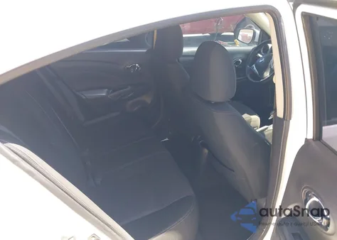 2018 Nissan Versa 1.6 Sv from USA, damaged, VIN 3N1CN7AP8JL816786